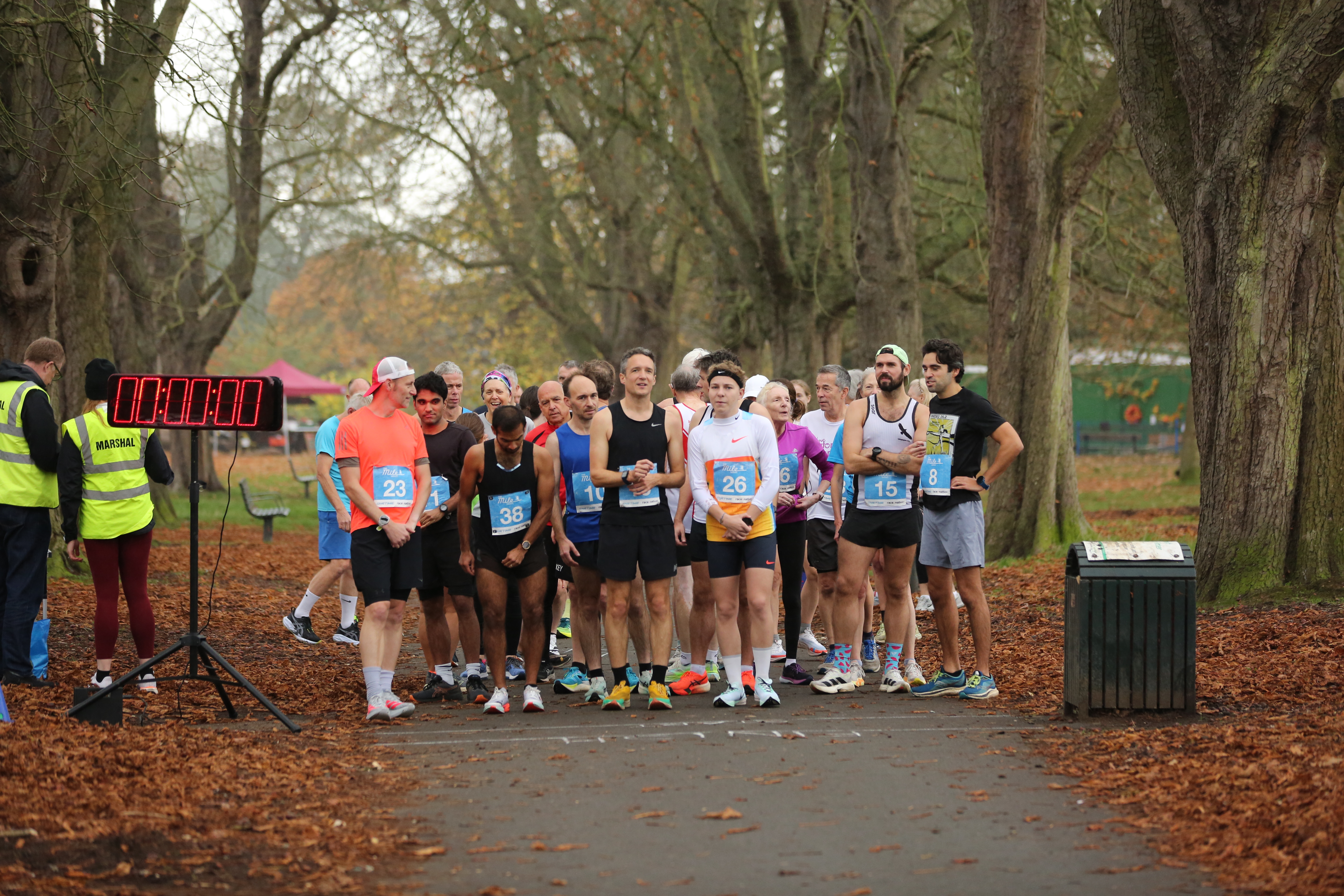 The Ealing Mile