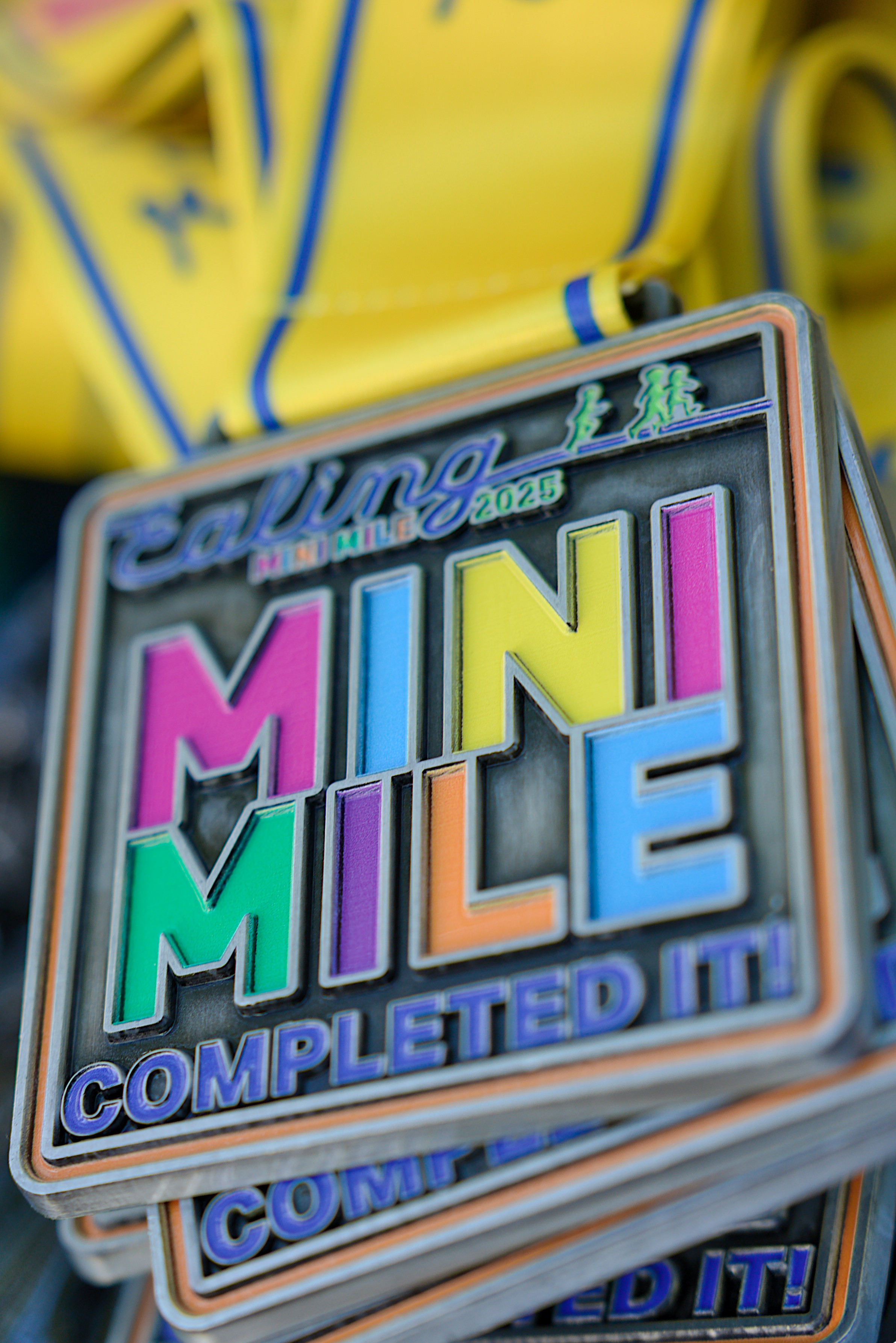 The Trailfinders Ealing Mini Mile