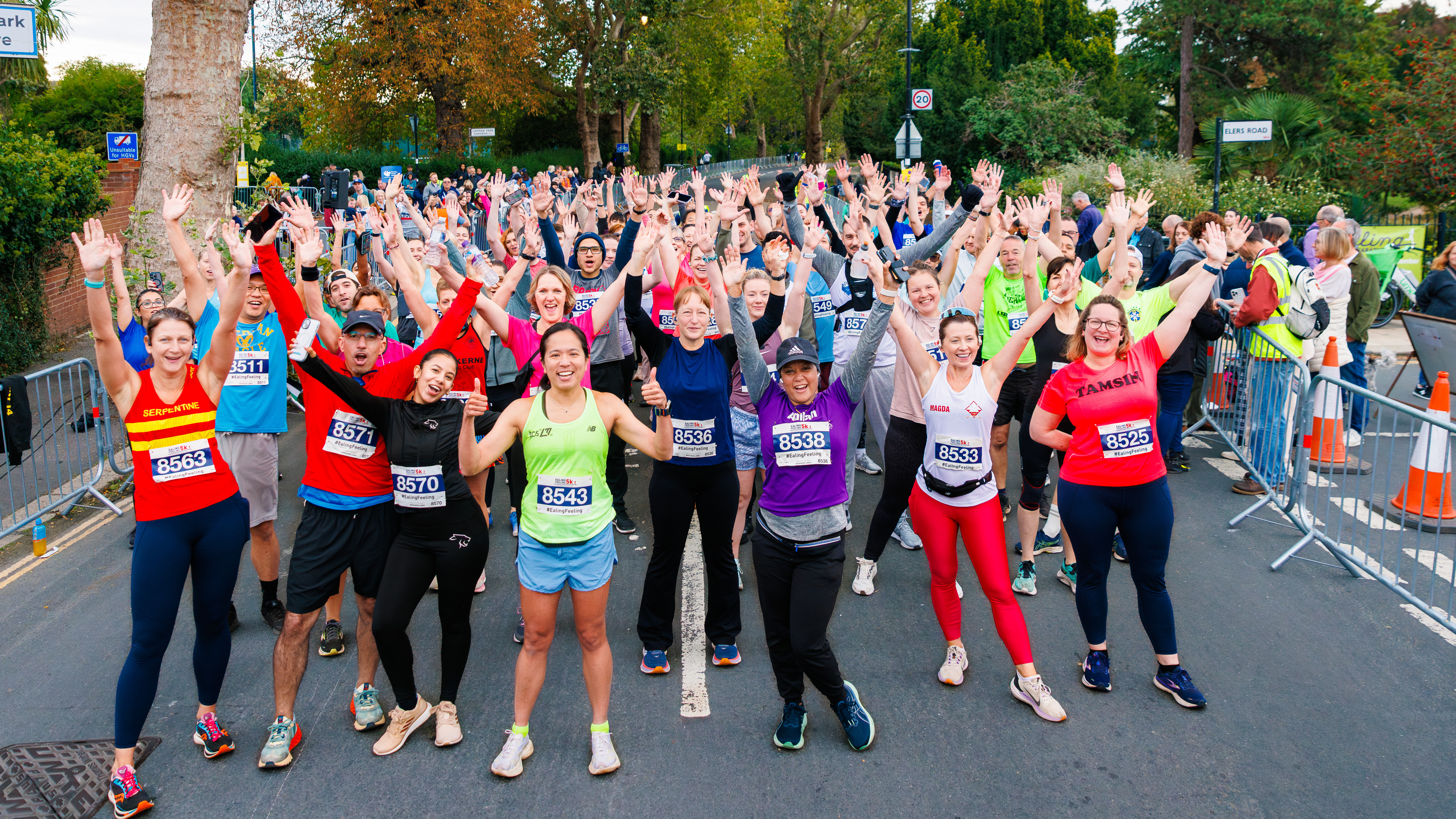 Ealing Feeling 5K