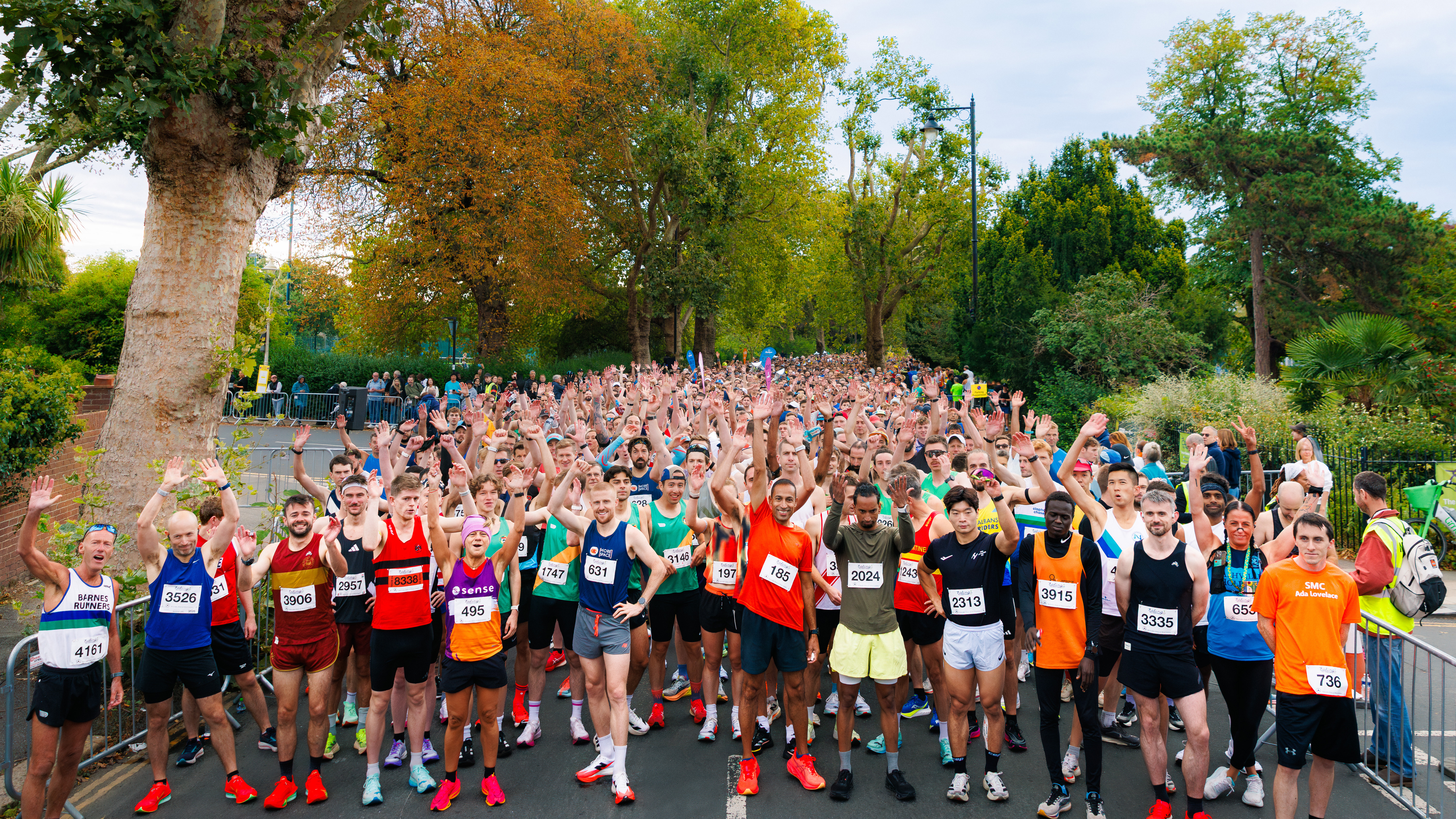 Half Marathon