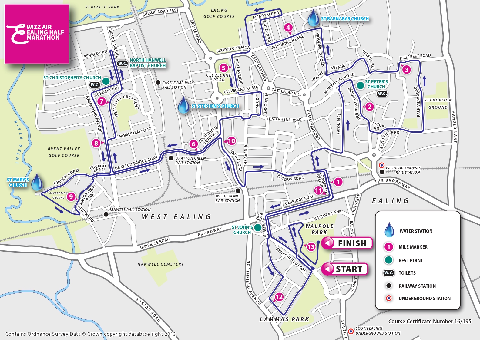 Local Resident & Traffic Information